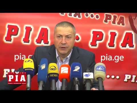 სააგენტო PIA.GE -  სტუმრად გიგლა ბარამიძე 25.05.2015